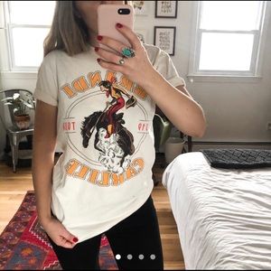 Brandi Carlisle 2019 band tee